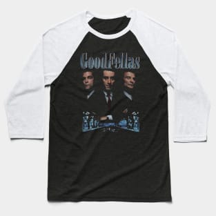Goodfellas Vintage Baseball T-Shirt